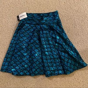 Mermaid Skirt